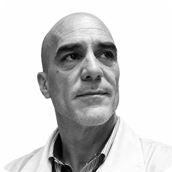 Dr. Lisandro Alle
